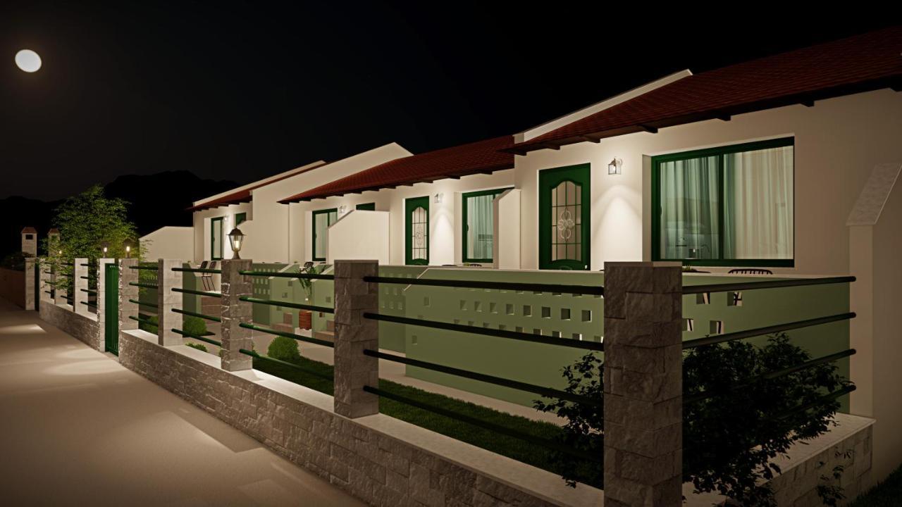 Lamprini'S Deluxe Studios Тасос Экстерьер фото