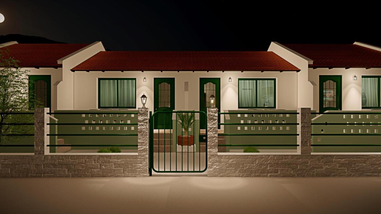 Lamprini'S Deluxe Studios Тасос Экстерьер фото